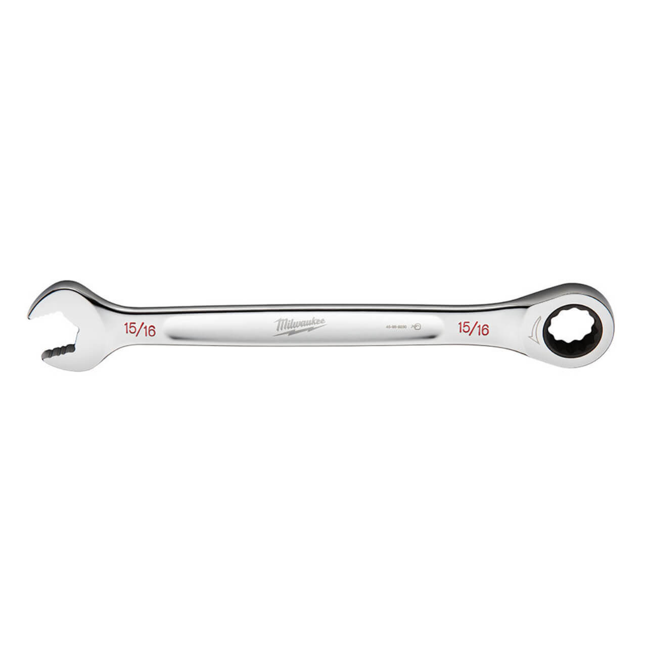 Milwaukee 15/16 Ratcheting Combination Wrench Imperial