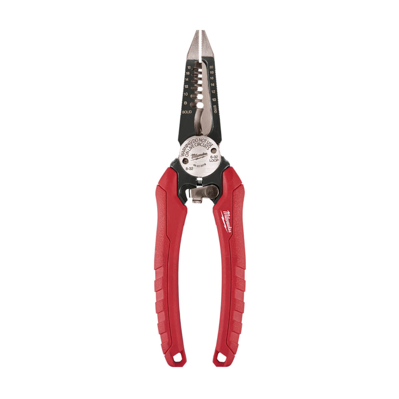 Milwaukee 197mm Combination Wire Pliers
