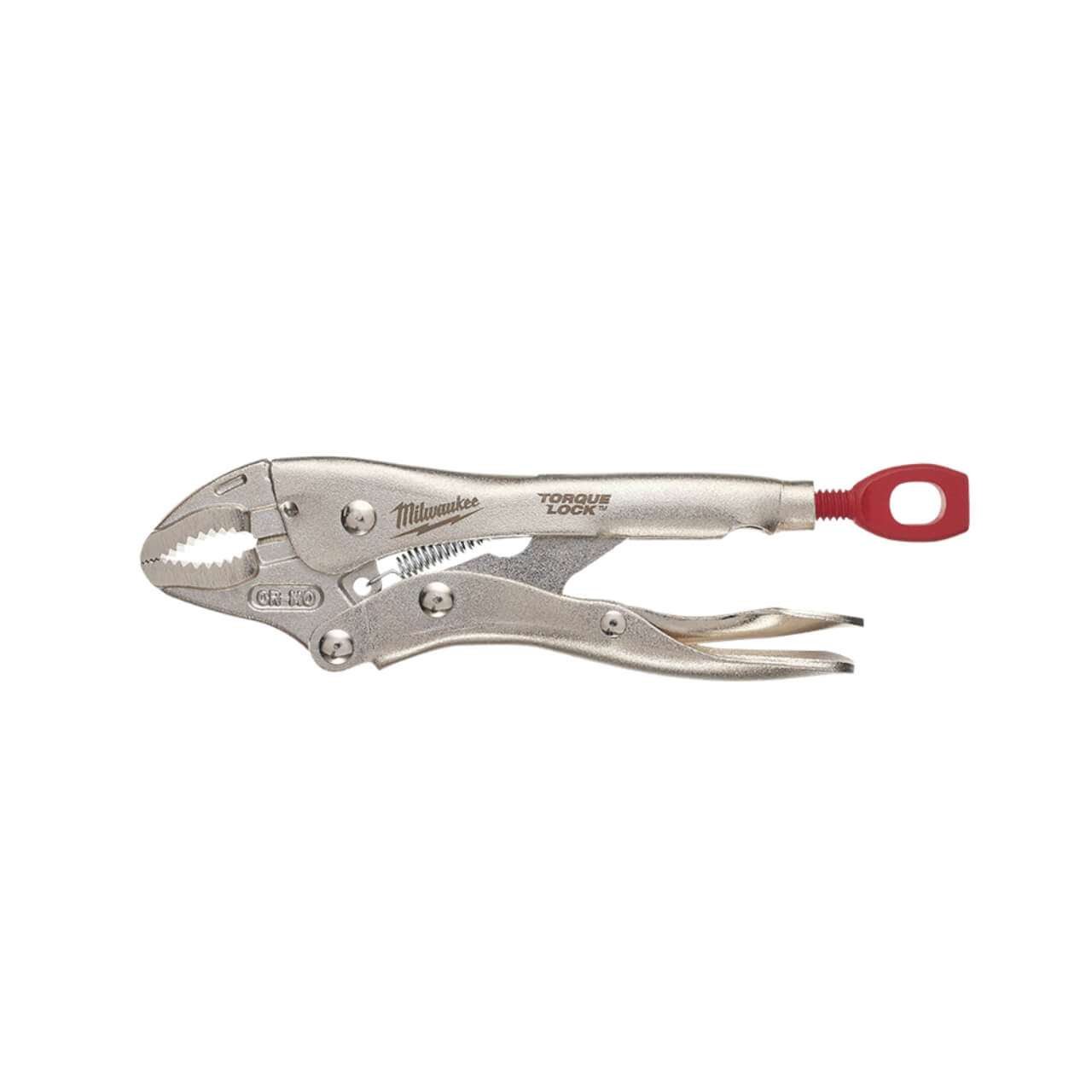 Milwaukee Torque Lock 127mm Curved Jaw Locking Pliers