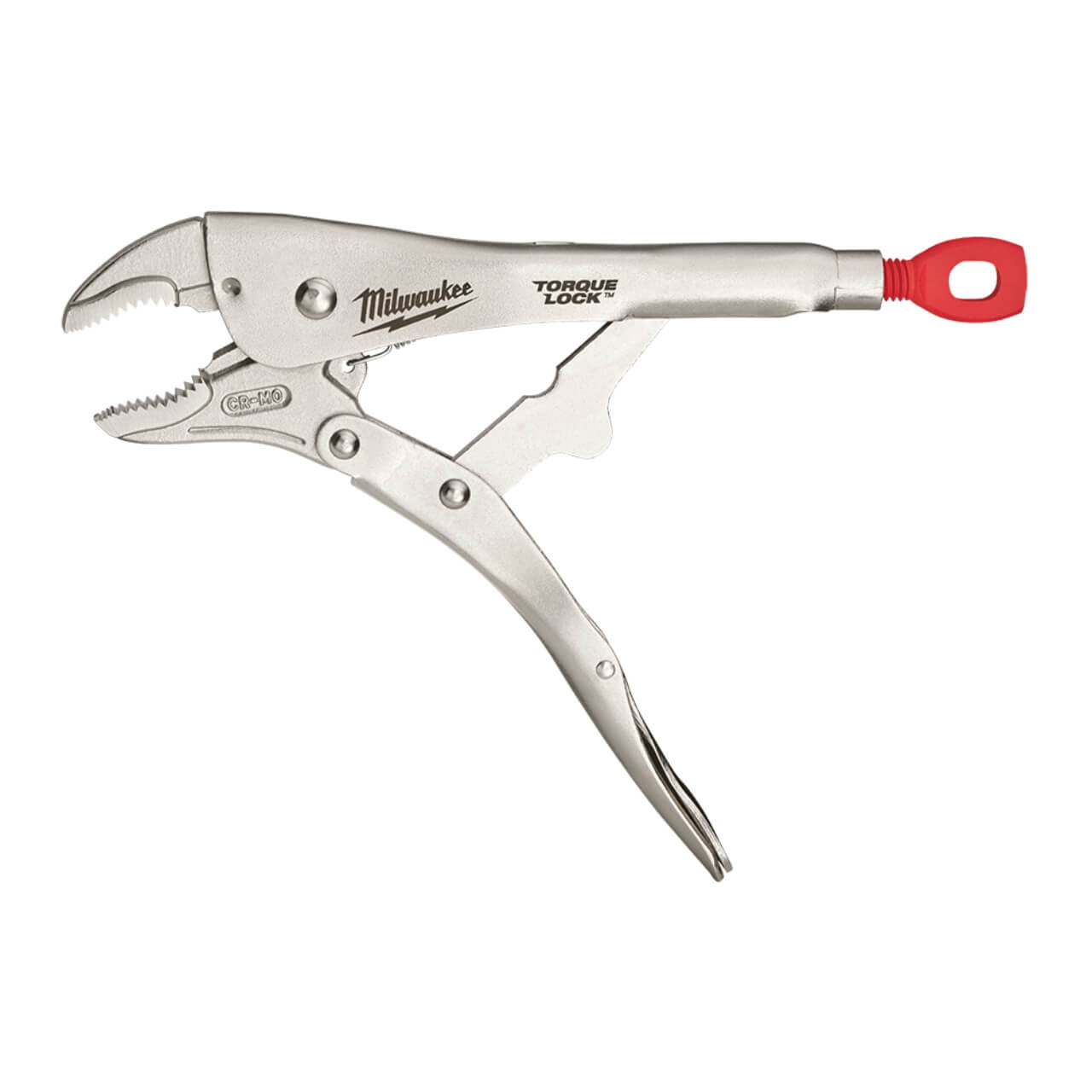 Milwaukee Torque Lock 254mm Curved Jaw Locking Pliers