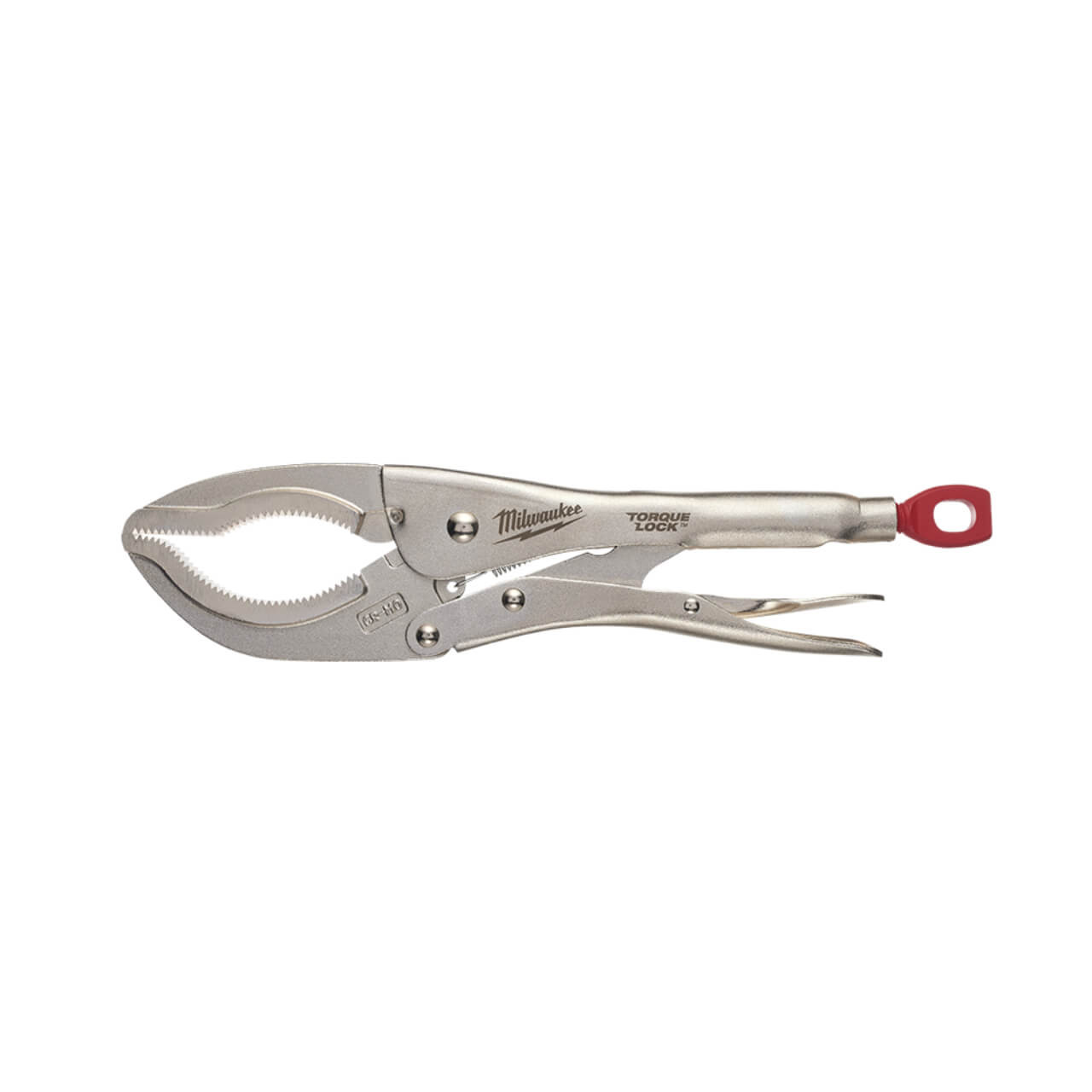 Milwaukee Torque Lock 305mm Large Jaw Locking Pliers