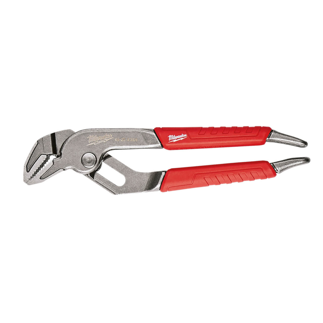 Milwaukee 152mm Straight Jaw Multigrip Pliers