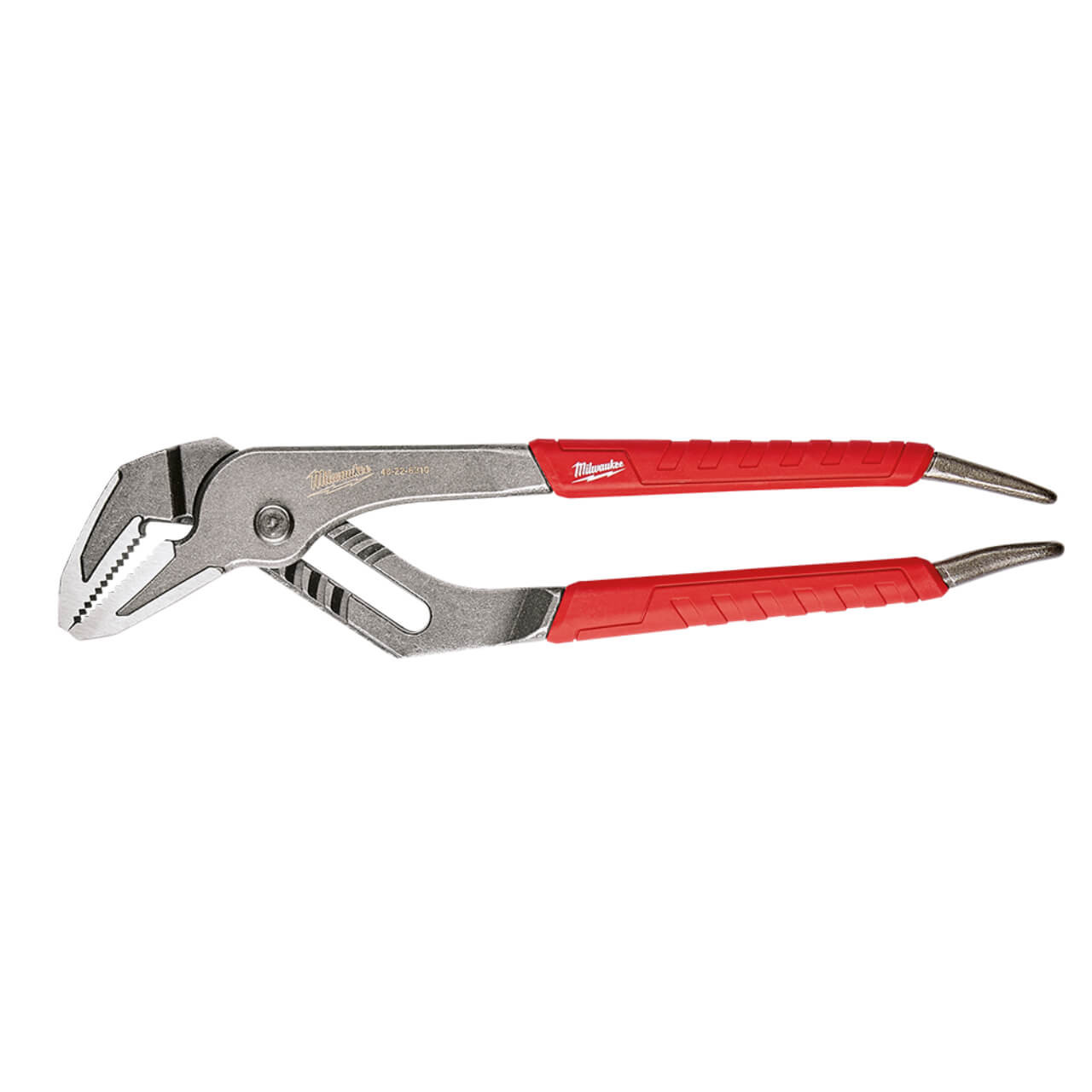 Milwaukee 254mm Straight Jaw Multigrip Pliers