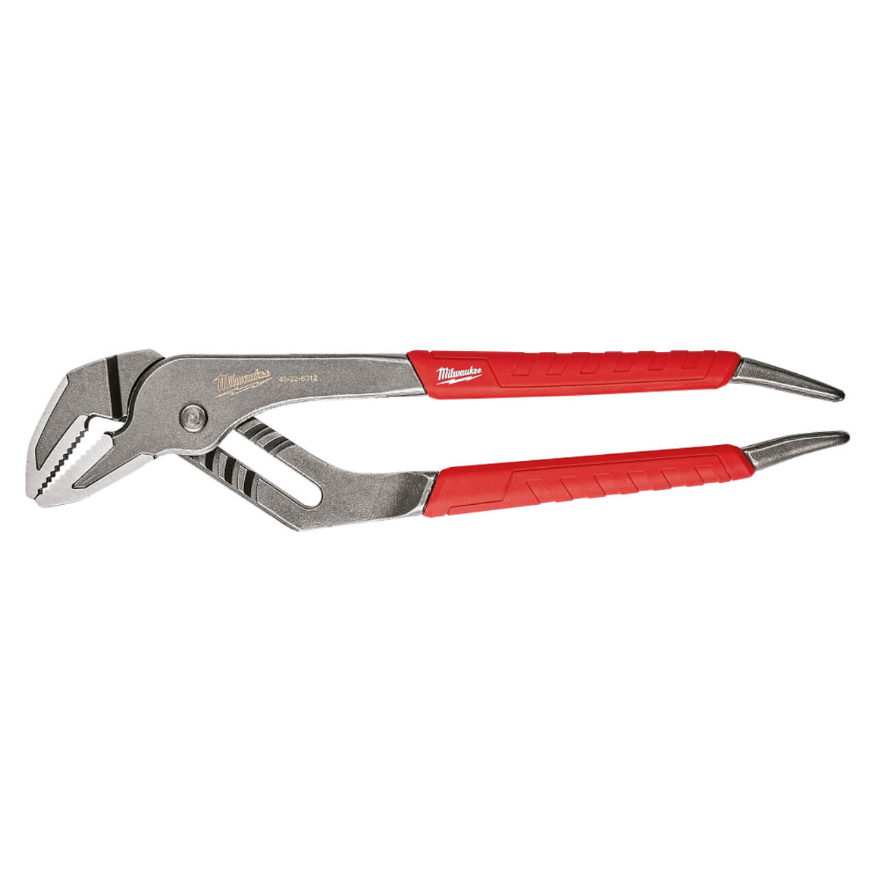Milwaukee 305mm Straight Jaw Multigrip Pliers