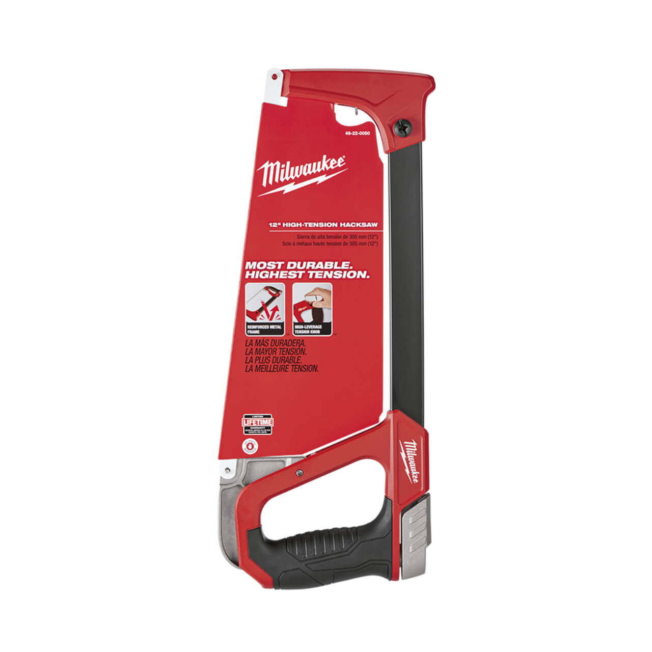 Milwaukee 305mm High Tension Hack Saw