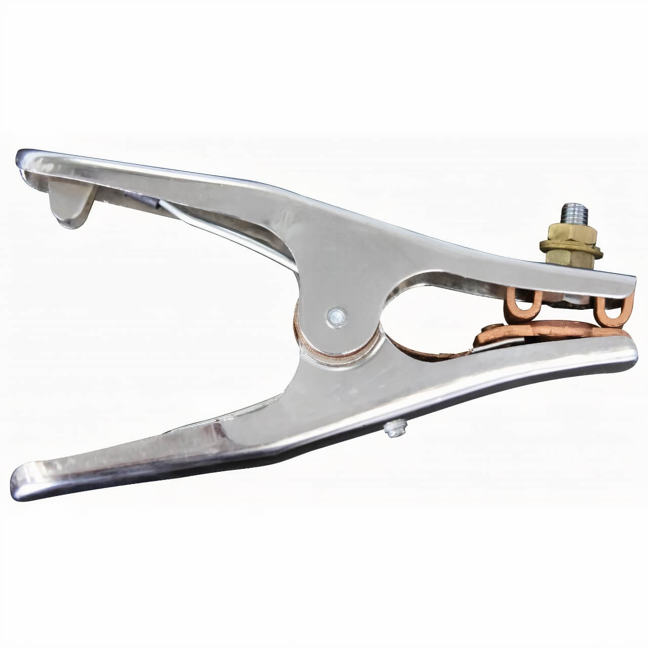 400 Amp Xtreme H/Duty Spring Type Earth Clamp