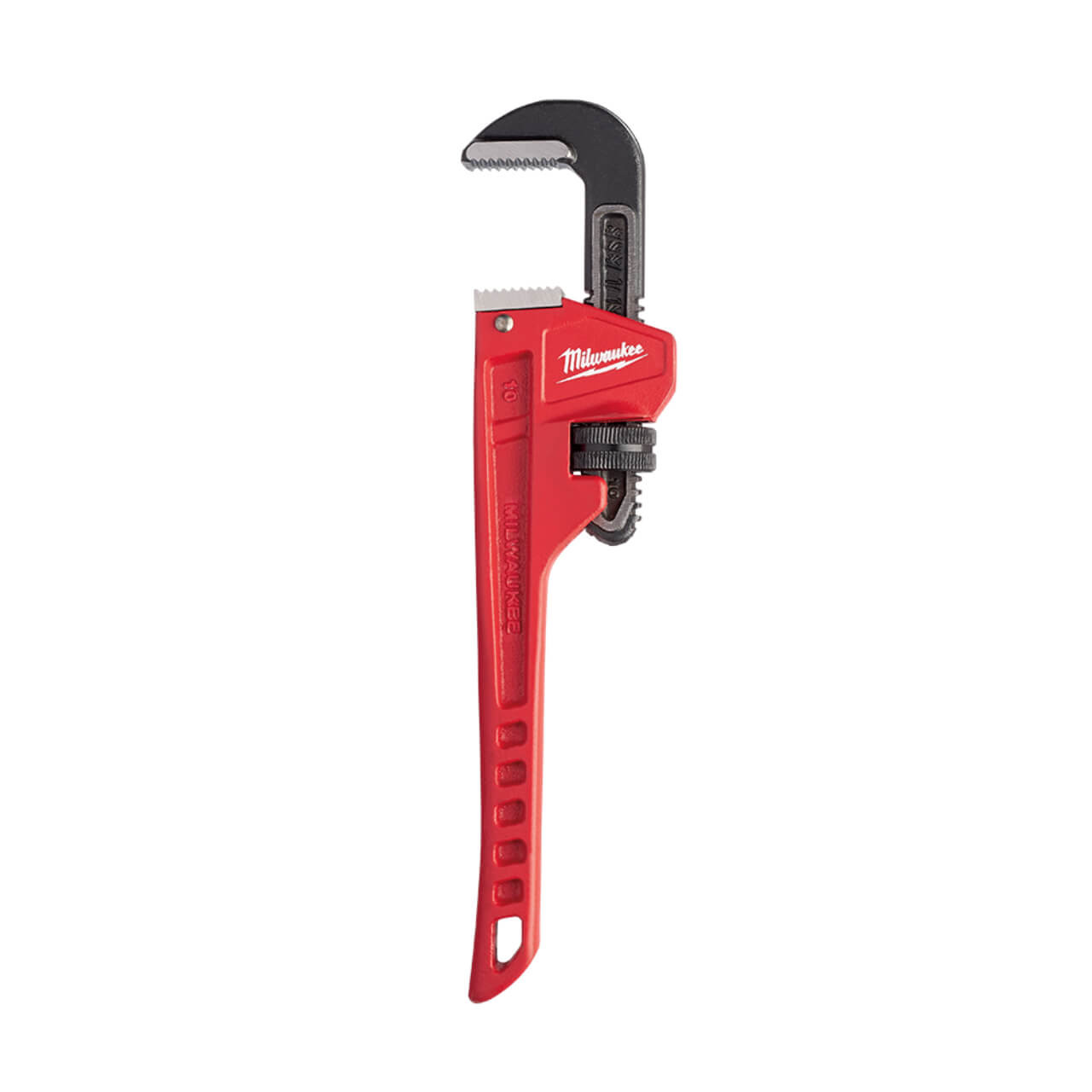 Milwaukee 254mm Steel Pipe Wrench