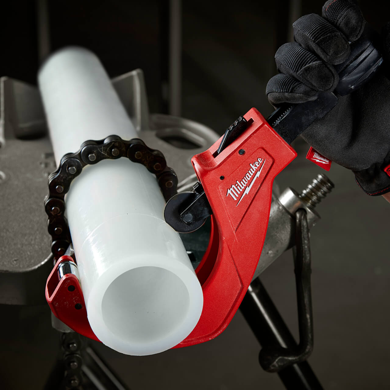 Milwaukee 90mm Quick Adjust Copper Tubing Cutter