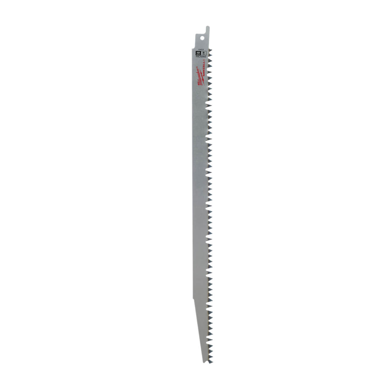 Milwaukee Sawzall 300mm Pruning Reciprocating Saw Blade
