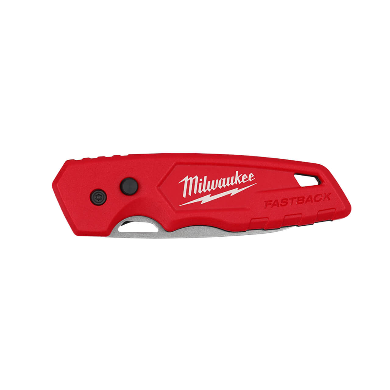 Milwaukee Fastback Smooth Blade Flip Knife