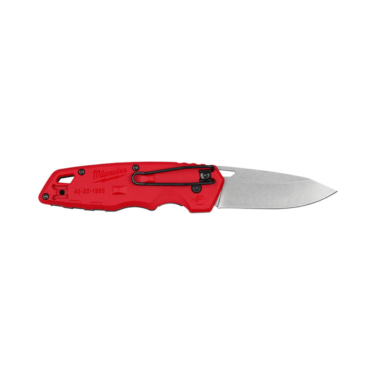 Milwaukee Fastback Smooth Blade Flip Knife