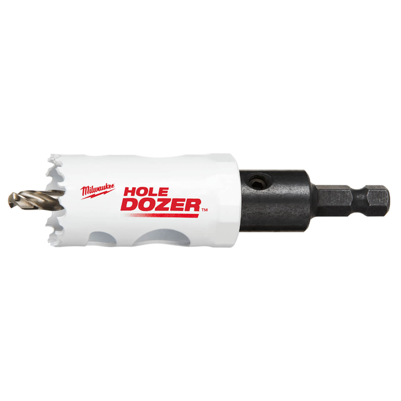 Milwaukee Hole Dozer 29mm (1-1/8) Bi-Metal Cobalt Holesaw