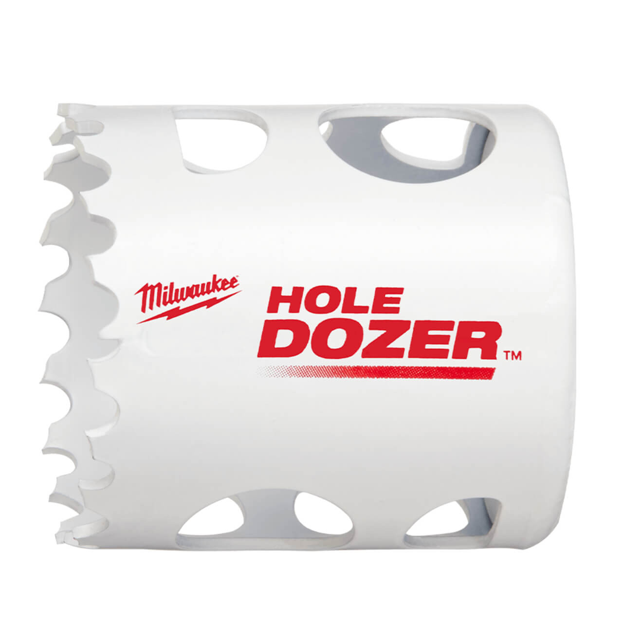 Milwaukee Hole Dozer 43mm (1-11/16) Bi-Metal Cobalt Holesaw