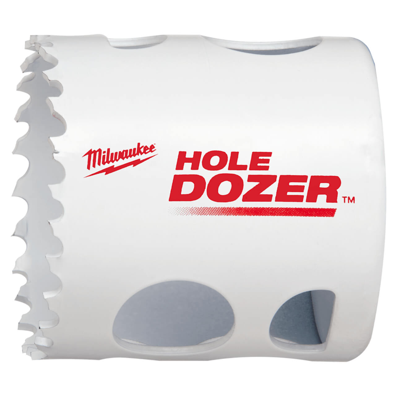 Milwaukee Hole Dozer 46mm (1-13/16) Bi-Metal Cobalt Holesaw