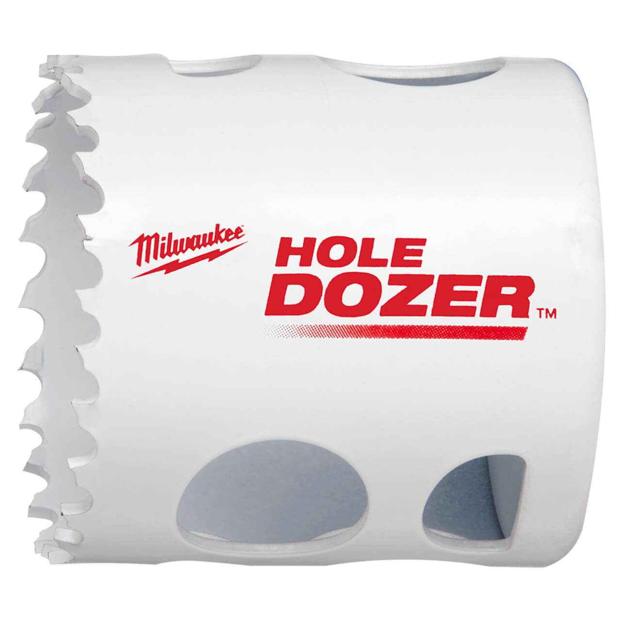 Milwaukee Hole Dozer 48mm (1-7/8) Bi-Metal Cobalt Holesaw