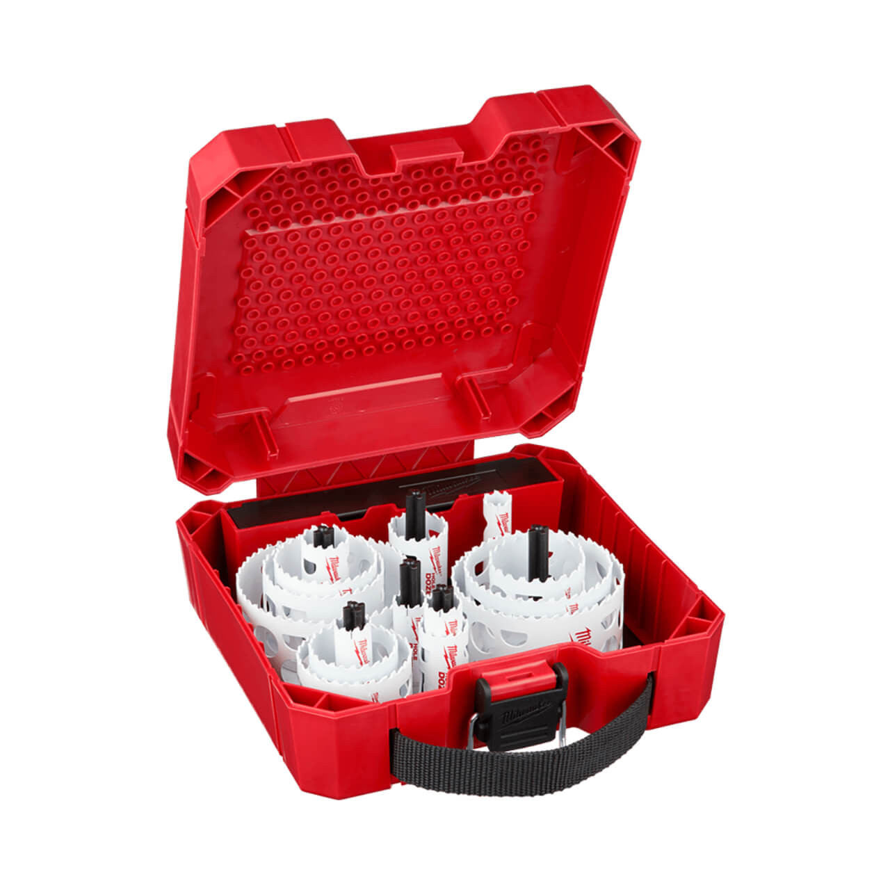 Milwaukee Hole Dozer General Purpose Hole Saw Kit 19pce