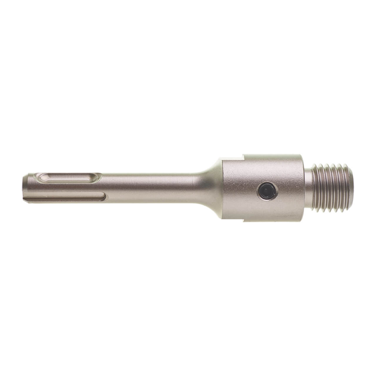 Milwaukee SDS Plus Adaptor To M16 Thread 105mm Suit TCT Core Cutters