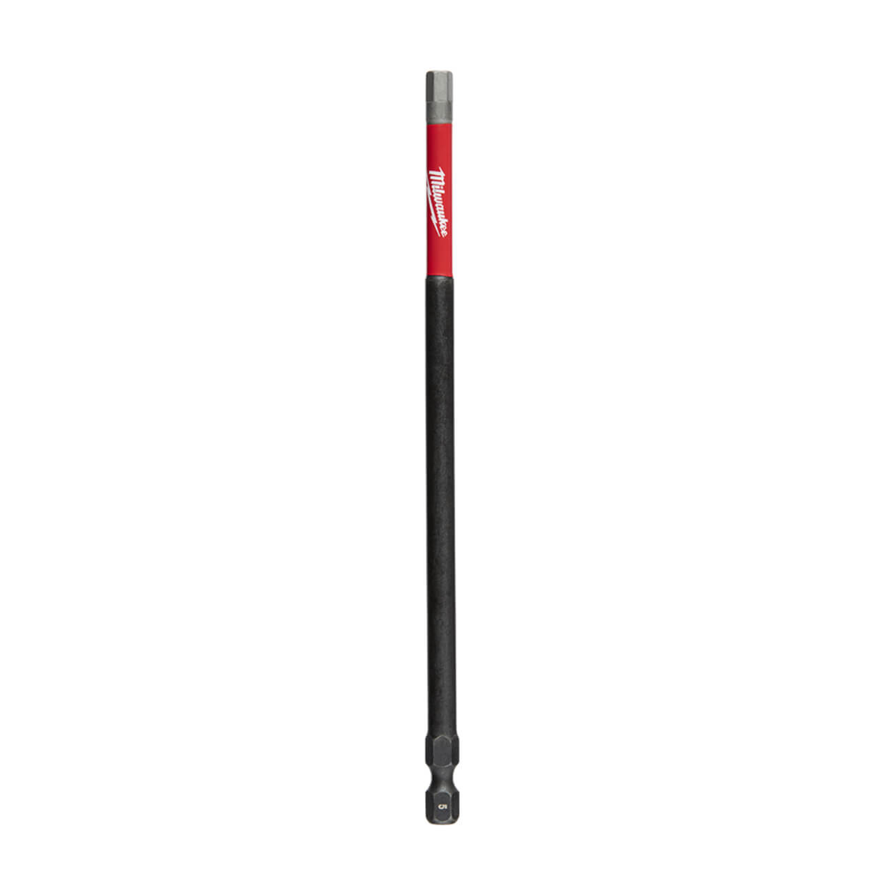 Milwaukee Shockwave 5mm x 150mm (6”) Hex Power Driver Bit