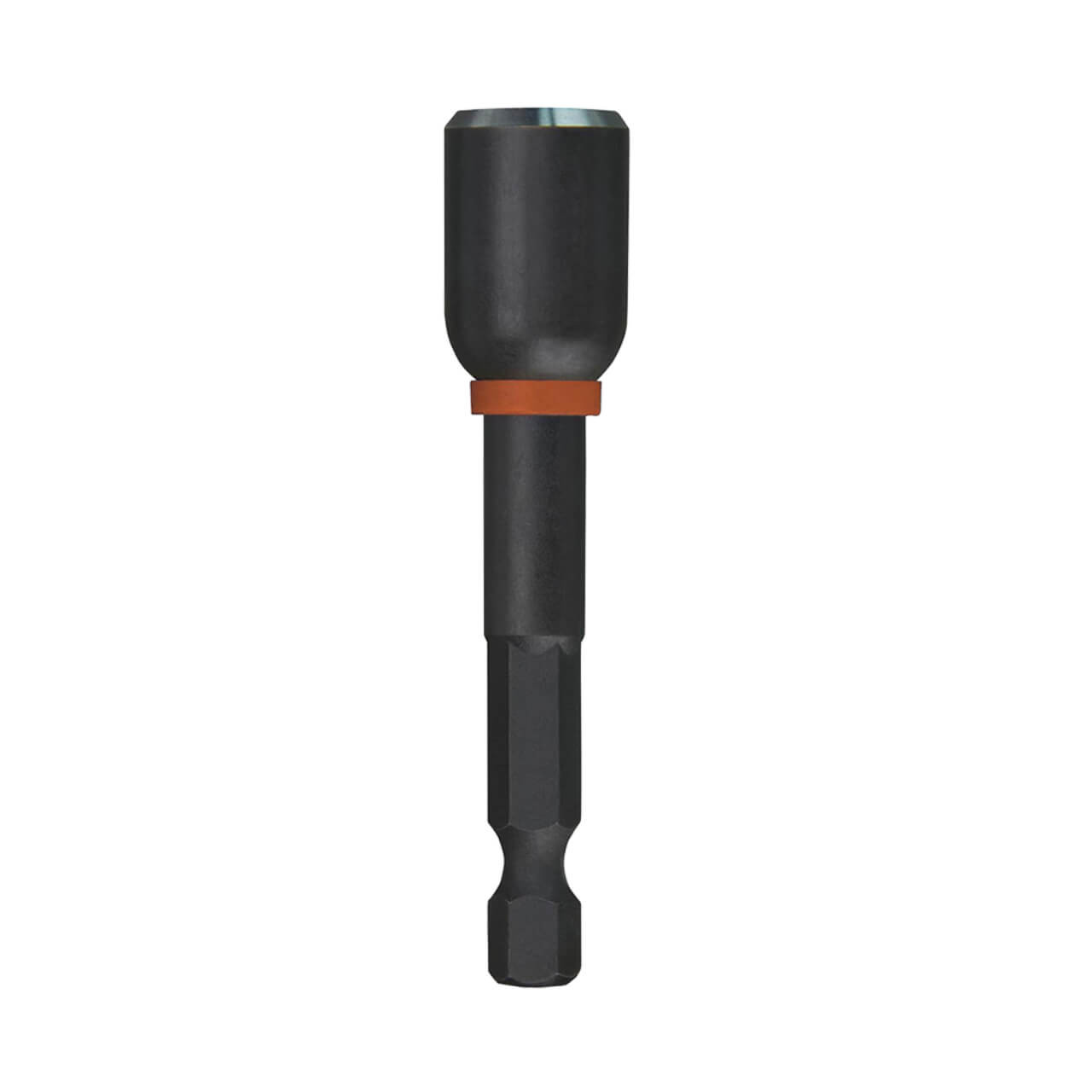 Milwaukee Shockwave 7/16x65mm (2-1/2”) Power Bit Magnetic Nutdriver 10pk