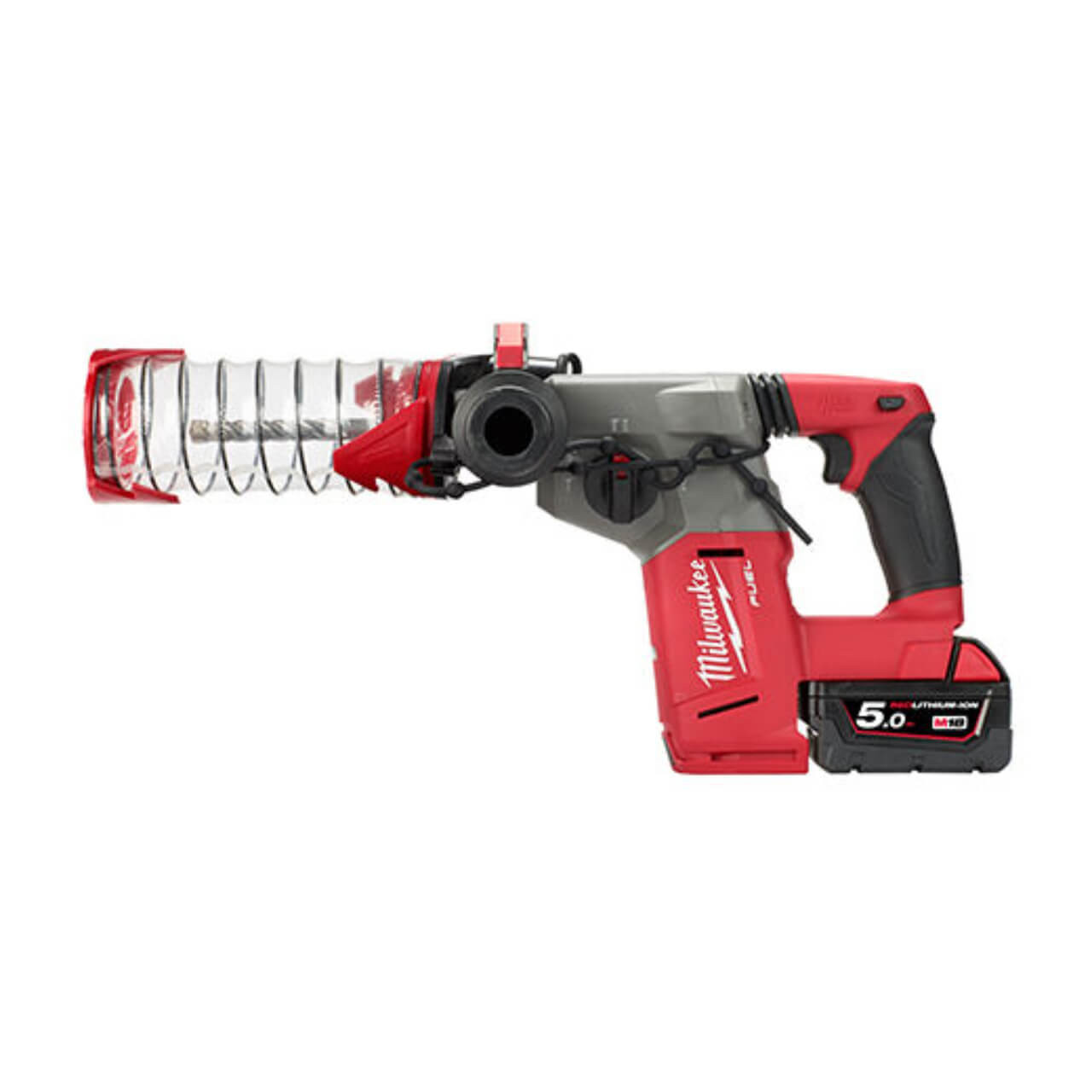 Milwaukee SDS Plus Dust Trap