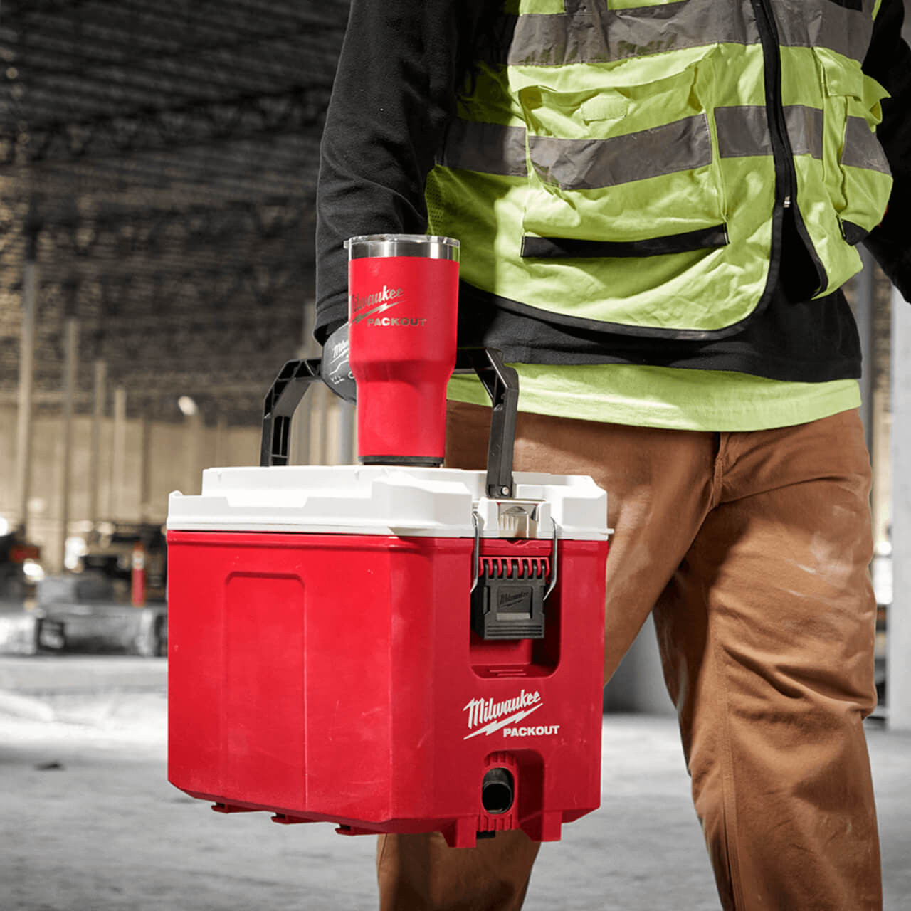 Milwaukee 885ml Packout Tumbler