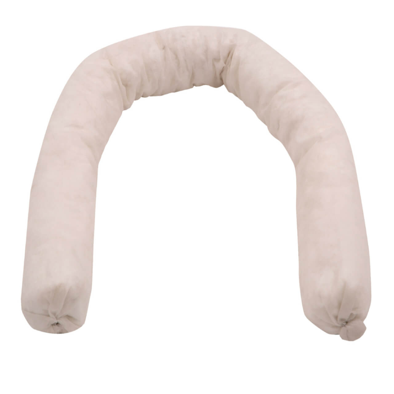Absorbent Sock White Oil/Fuel - 7.6cm x 1.2m