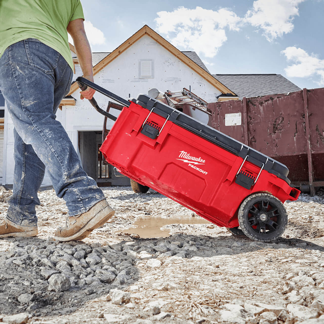 Milwaukee Packout Rolling Tool Chest