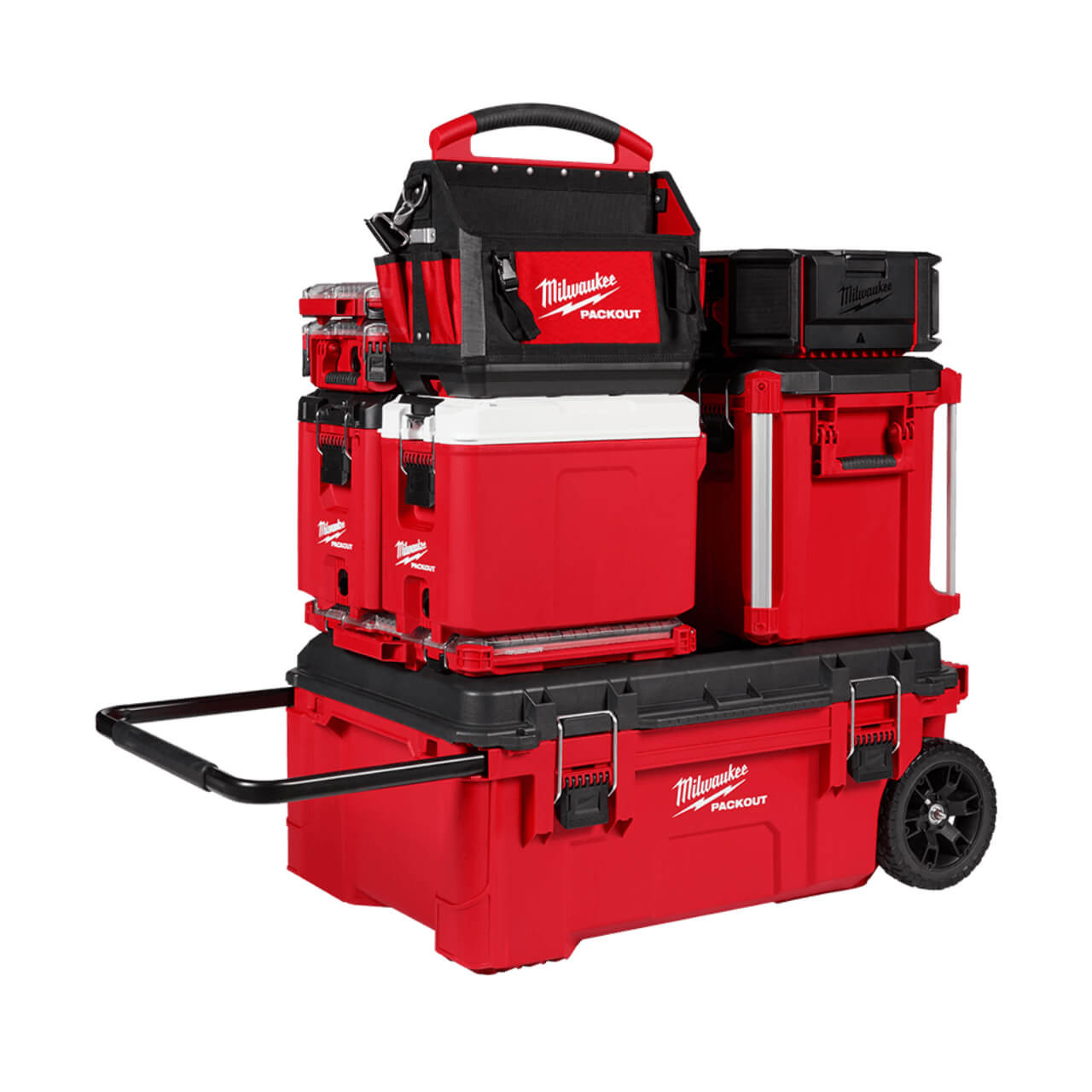 Milwaukee Packout Rolling Tool Chest