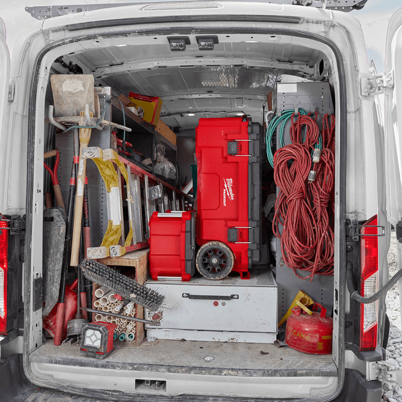 Milwaukee Packout Rolling Tool Chest