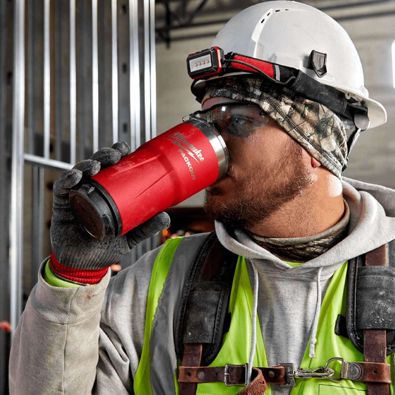 Milwaukee PACKOUT™ Tumbler 590ml