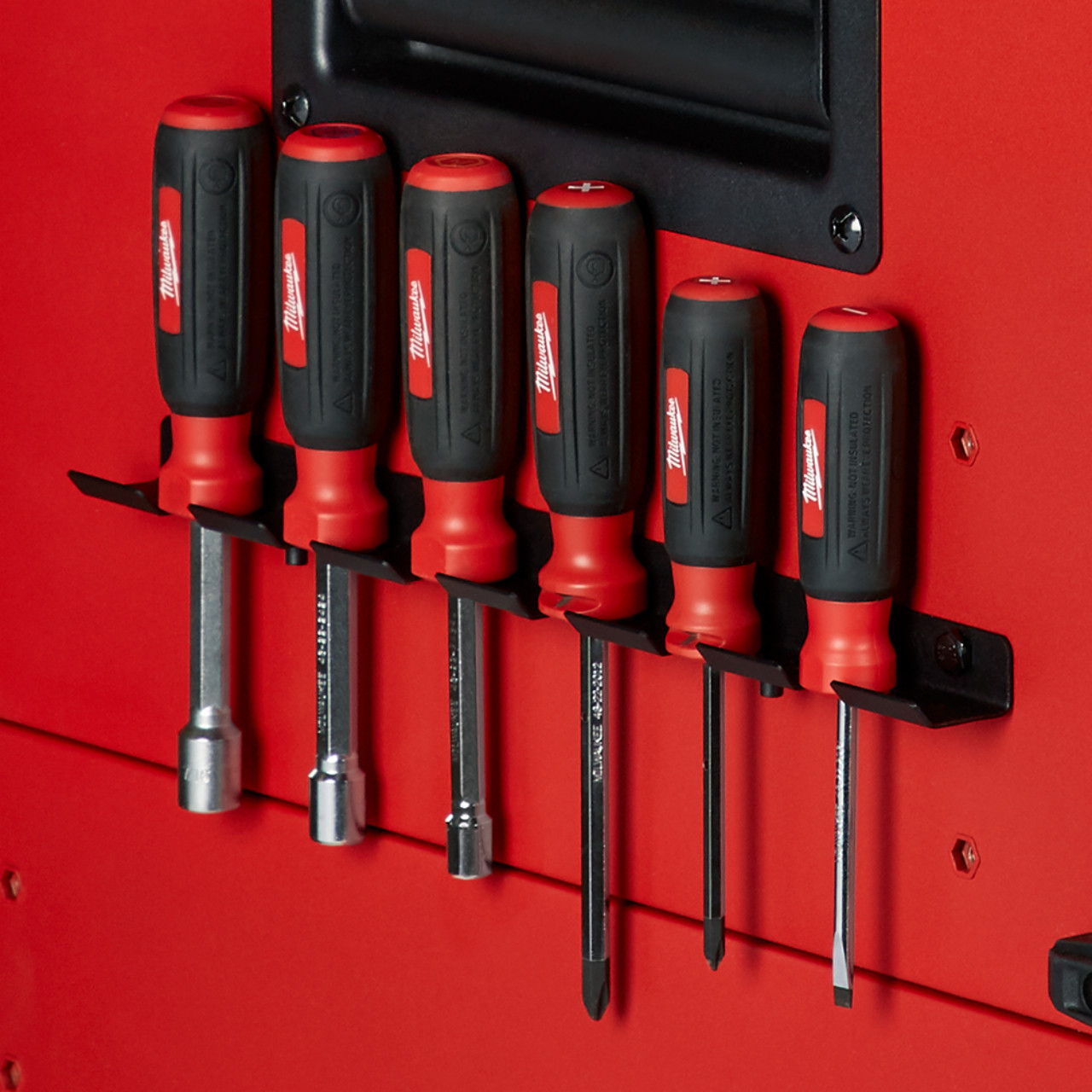 Milwaukee 46” Steel Storage High Capacity Chest