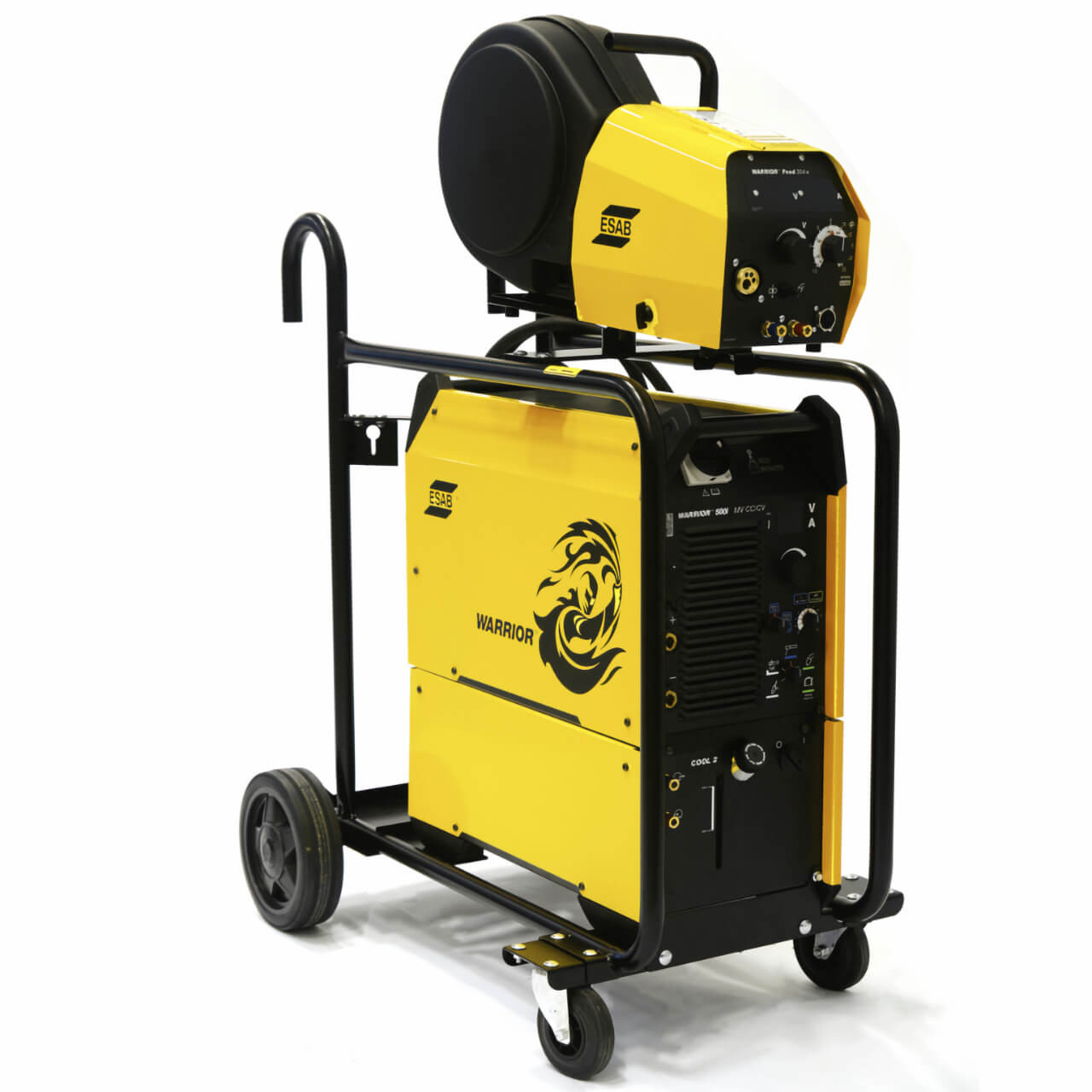 ESAB Warrior 500i CC/CV 415V Air Cooled Package