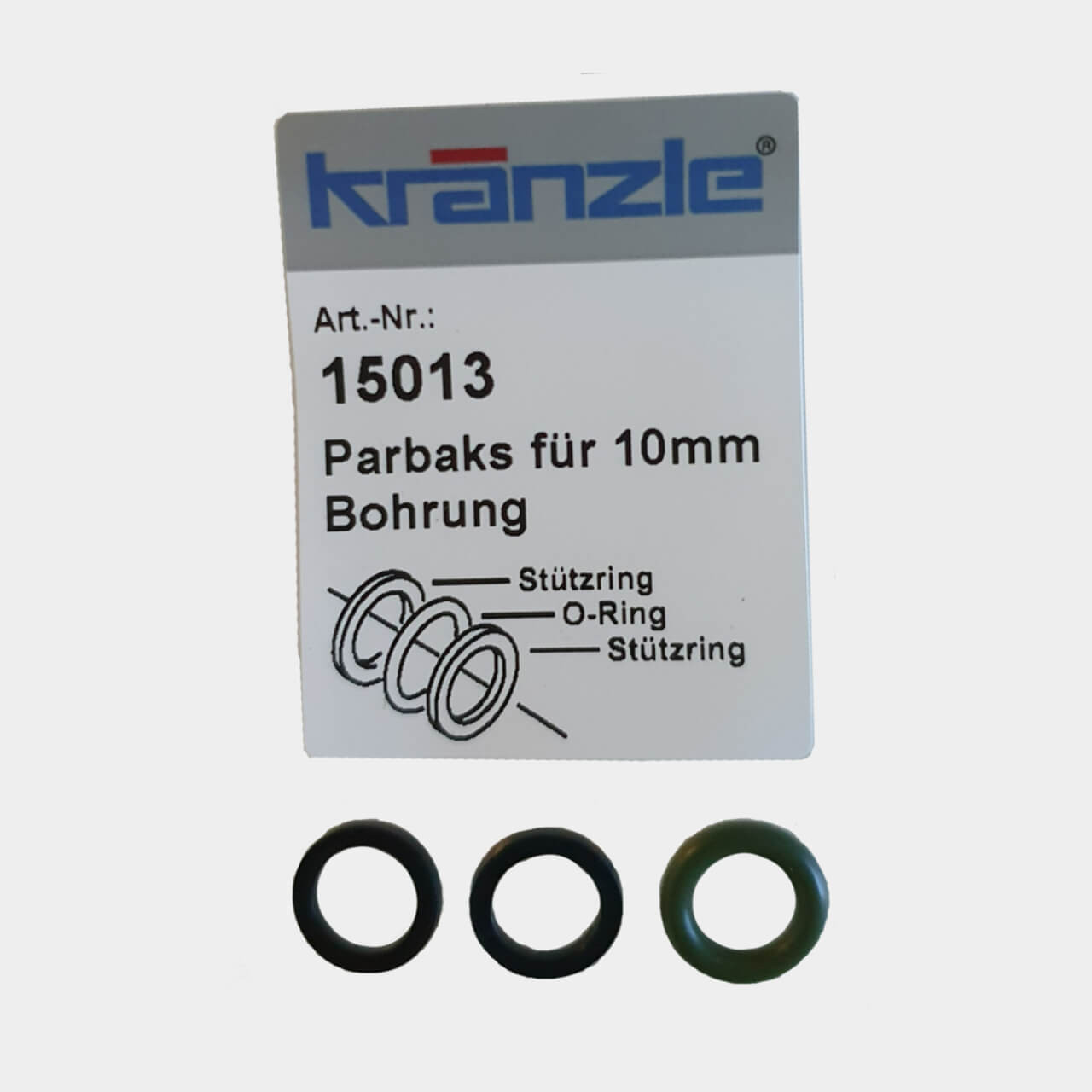 Pressure Switch O-Rings (Parbaks) 7mm