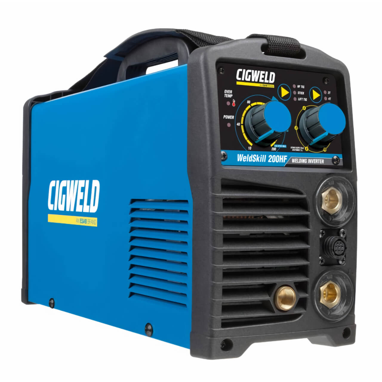 Cigweld WeldSkill 200HF DC Tig Welder  240V/15A Cigweld WeldSkill 200HF DC Tig Welder  240V/15A