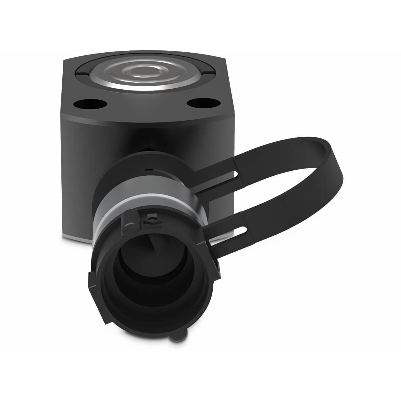 Larzep Low Height Pad Jack S/R 4 T x 16mm Stroke