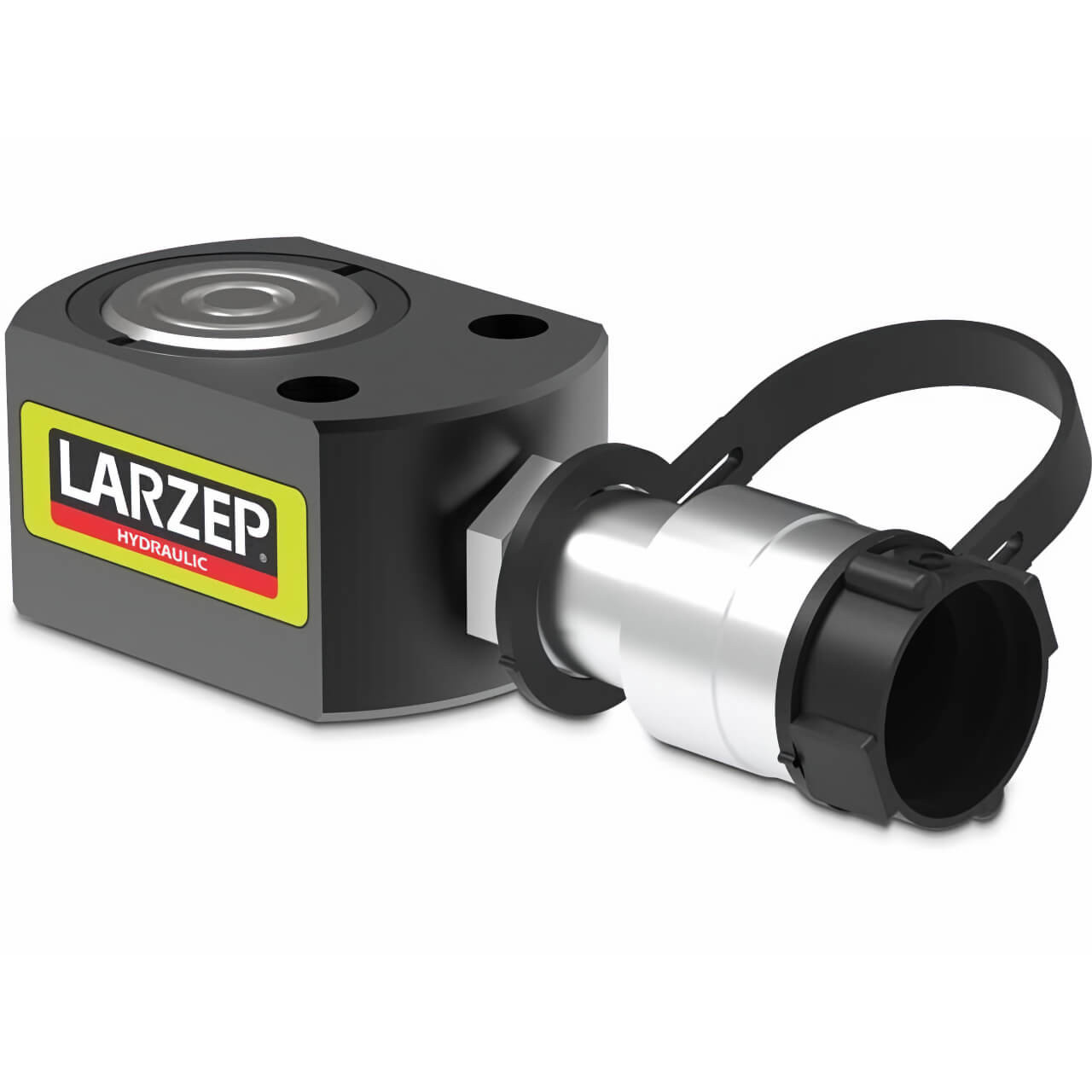 Larzep Low Height Pad Jack S/R 10 T x 11 mm Stroke
