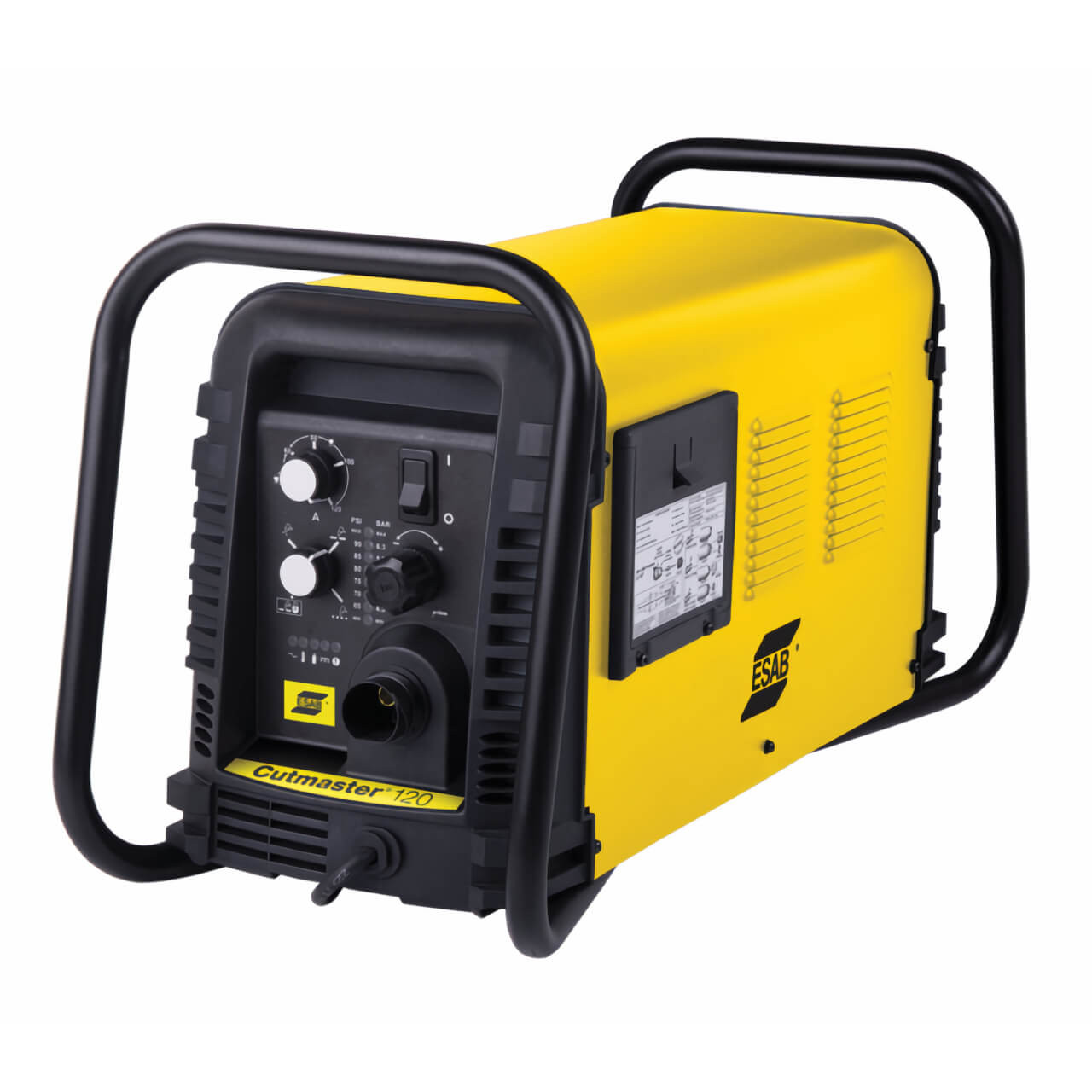 ESAB Cutmaster 120 (40mm) inc 6.1m SL100 Torch 415V