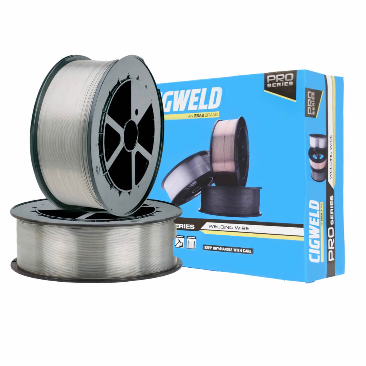 1.2mm Cigweld Verticor XP Flux Cored Mig Wire 15kg