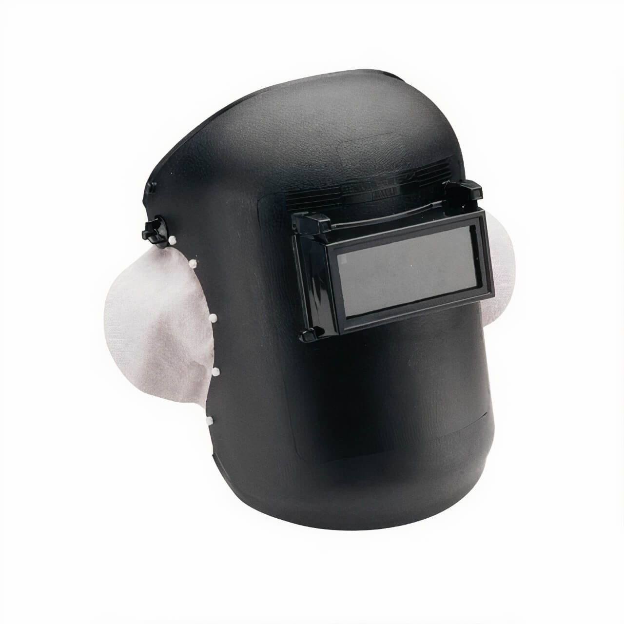 Cigweld Hiderok Ear Muff Lift Front Welding Helmet