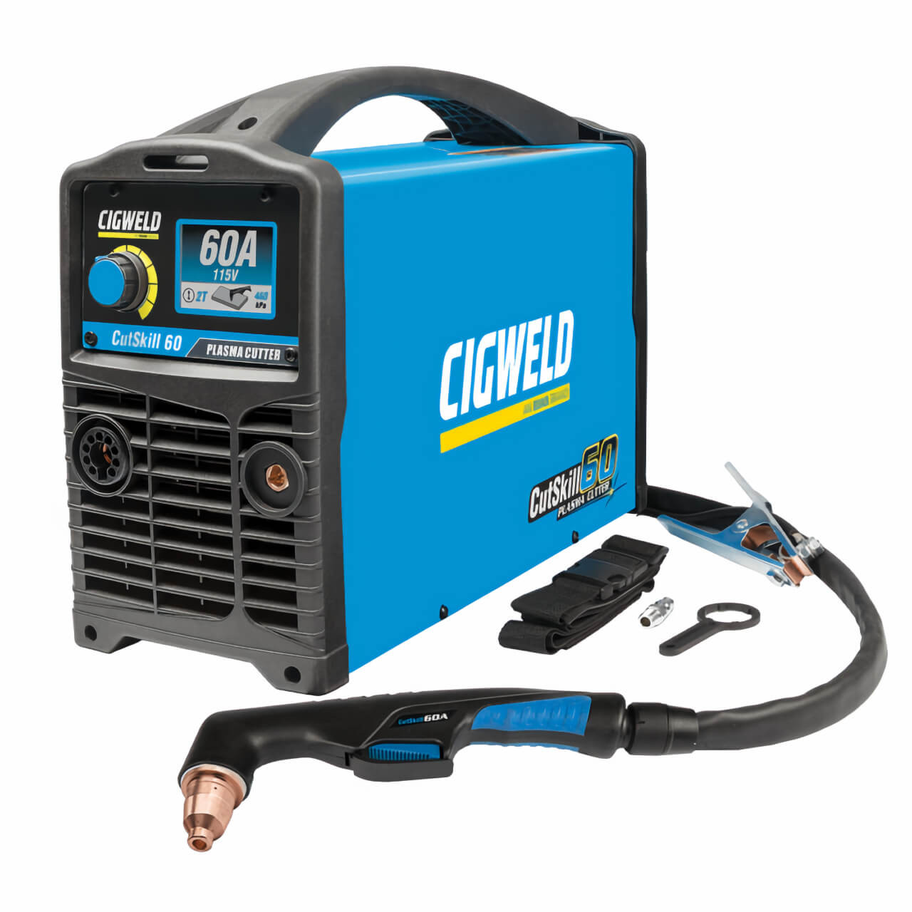 Cigweld Cutskill 60 Plasma Cutter 240V/15A