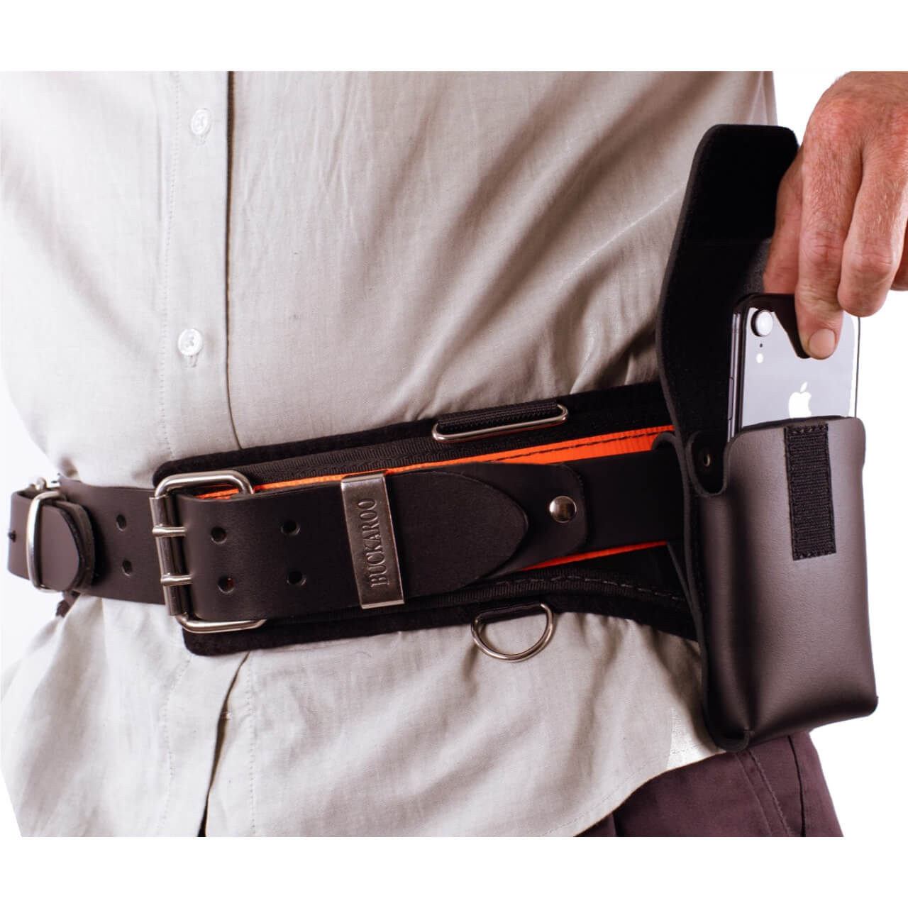 Buckaroo Smartphone Pouch Extra Large