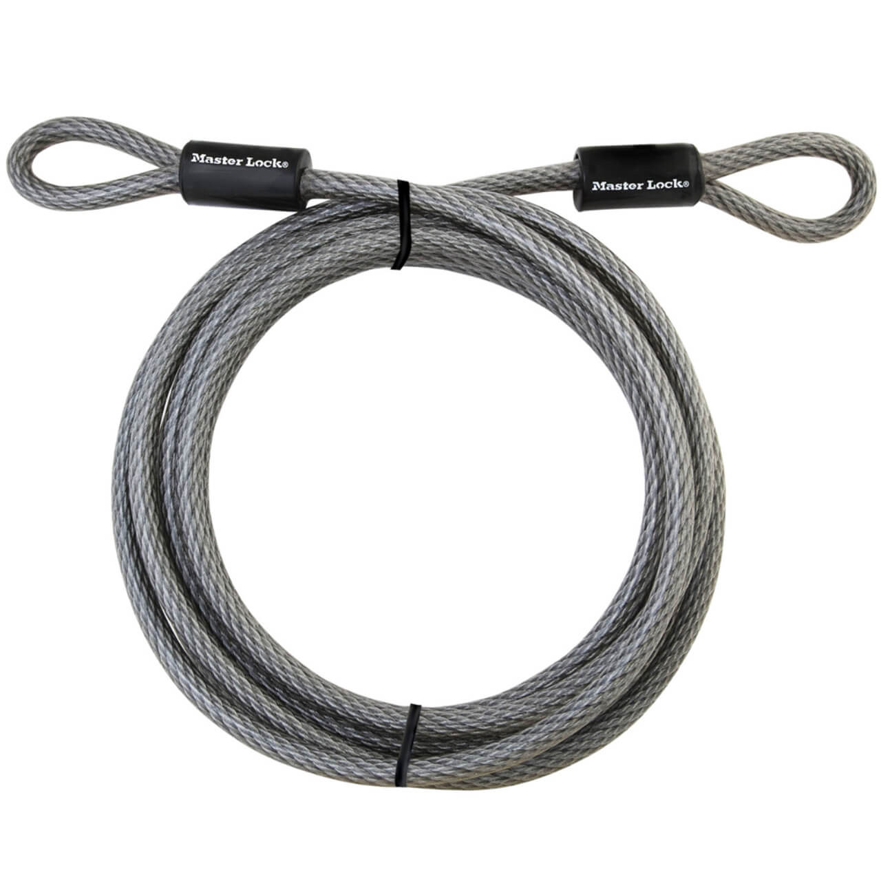 Master Lock Cable Braid Steel 4.6m X 10mm