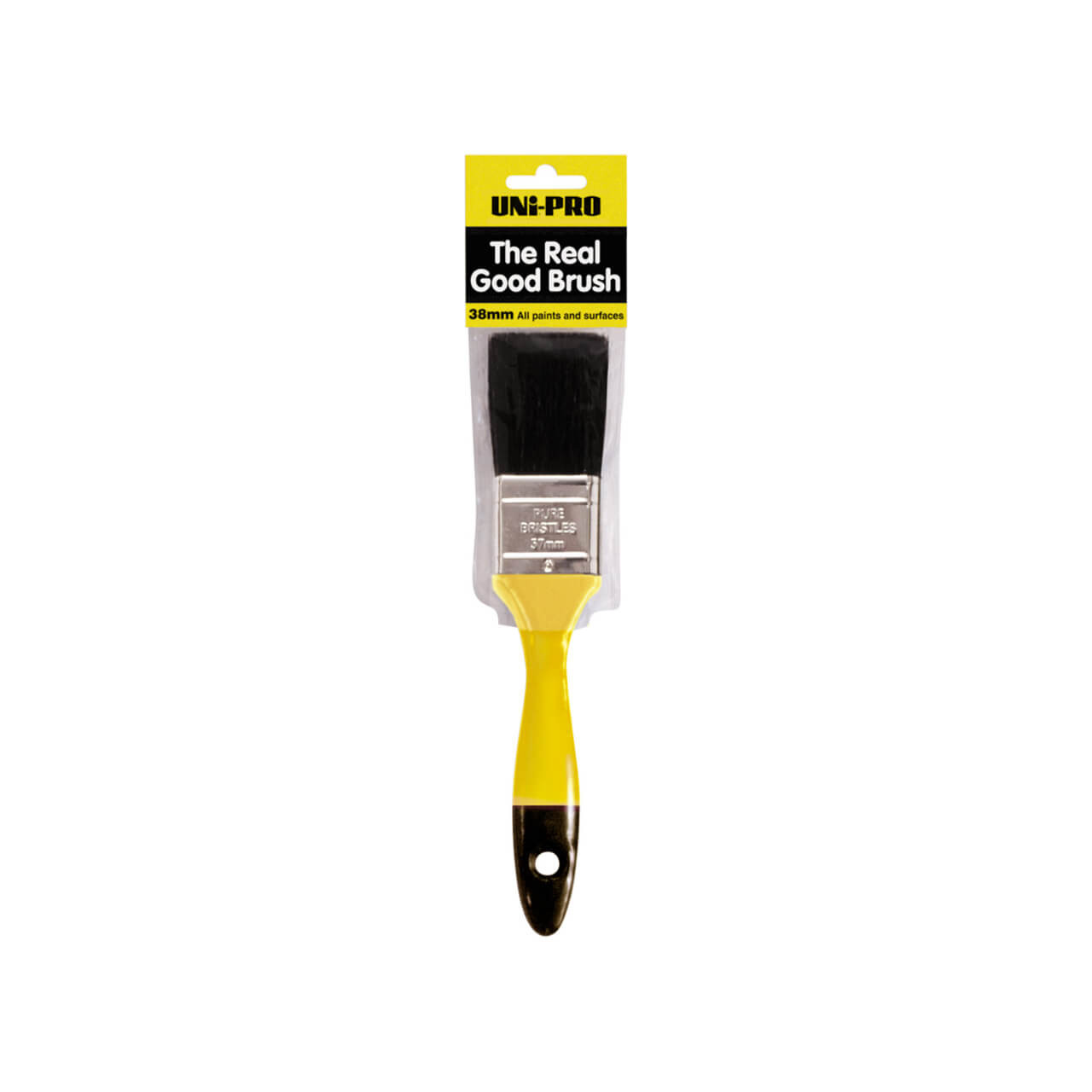 38mm Pure Bristle Paint Brush