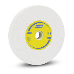 Norton Toolroom Straight Grinding Wheel White Aluminium Oxide 150x25xMB 38A120KVBE Very Fine