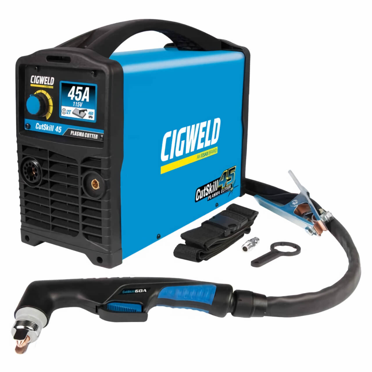 Cigwell Cutskill 45 Plasma Cutter