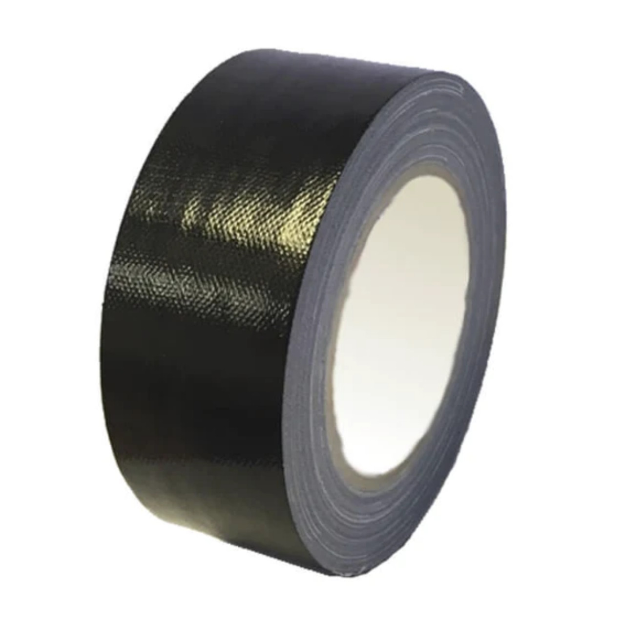 Stylus #370 Industrial Black Blast Tape 48mm x 25m