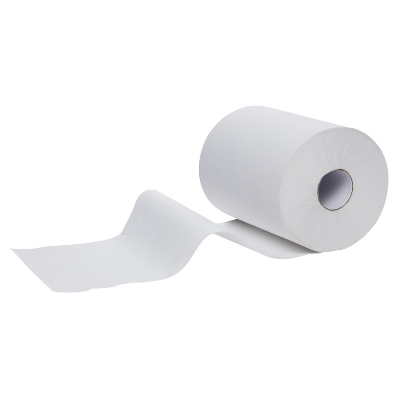 Scott Roll Hand Towel White 140m 8/ctn