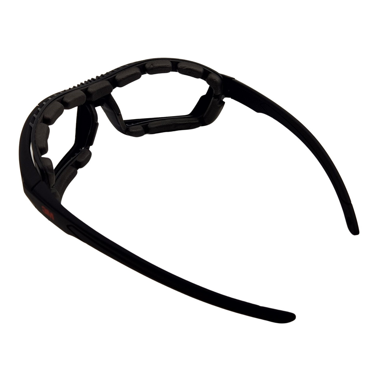 3M Bark Hut Safety Spec Clear HCAF With Dustguard SNN007CDG