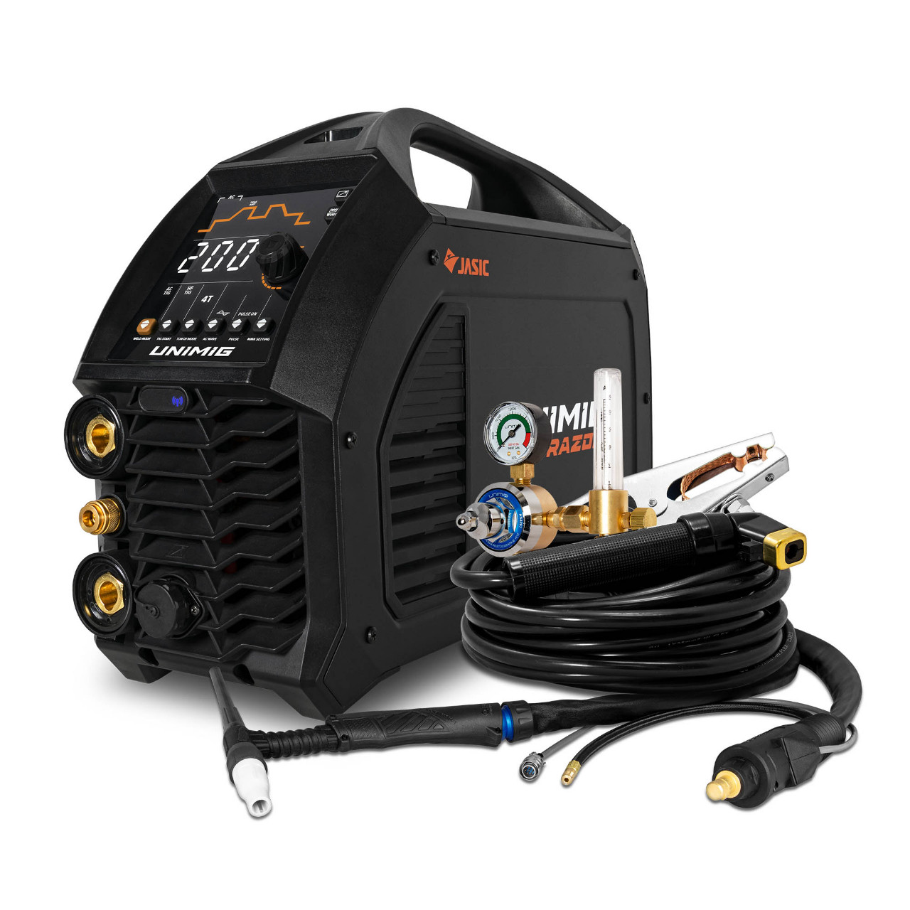 Unimig Razor 200 AC/DC Tig Welder