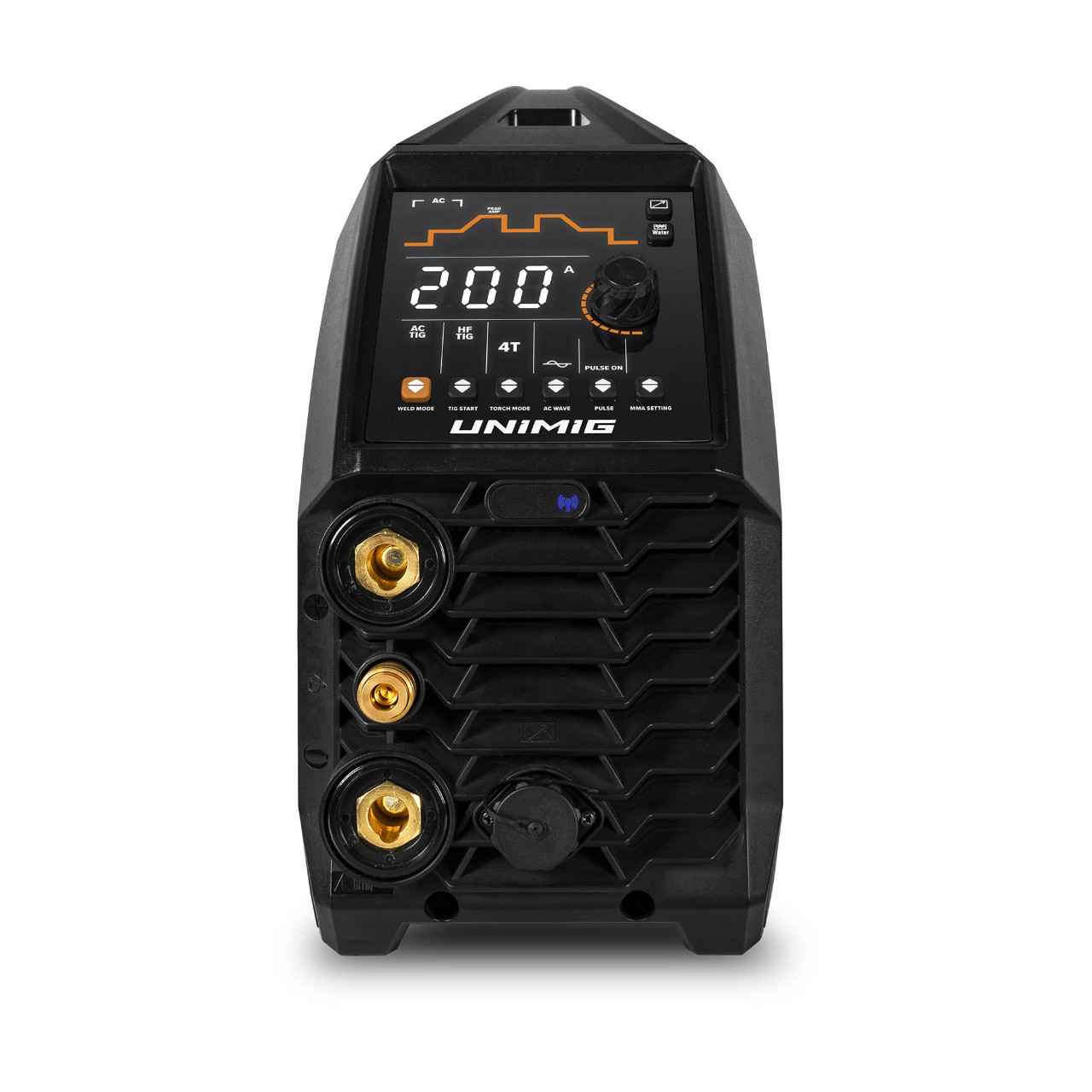 Unimig Razor 200 AC/DC Tig Welder - ACL Industrial Technology